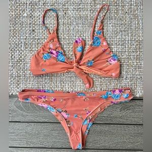 SAN LORENZO *Reversible* Bikini Set